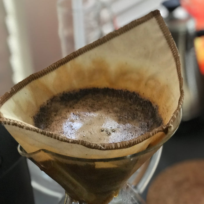 CoffeeSock® Chemex® Style 6-10 cup 2-pk Filters