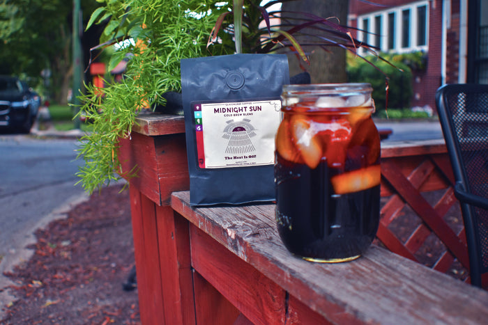 MIDNIGHT SUN COLD BREW BLEND™