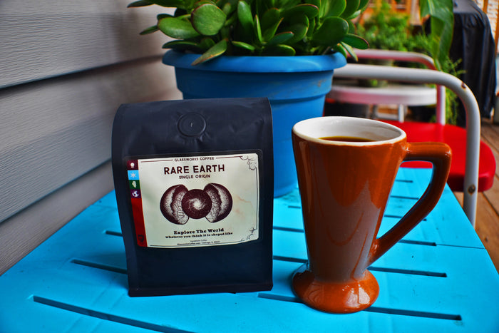 RARE EARTH SINGLE ORIGIN COFFEE™