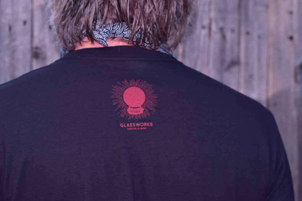 Glassworks EspressO))) T-Shirt