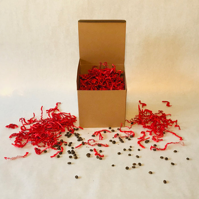 An Assortment of Glassworks Coffees + gift packaging
