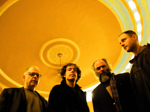 Lungfish at Logan Square Auditorium