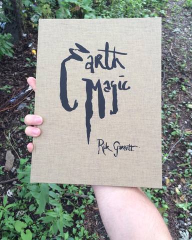 Earth Magic Rik Garrett
