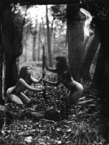 Earth Magic Rik Garrett
