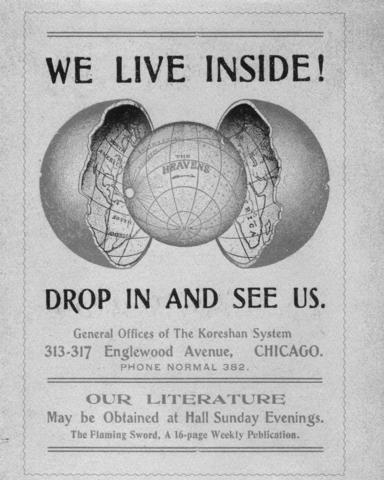 Hollow Earth Society