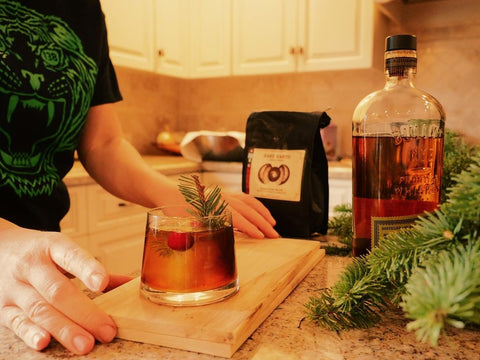 Cold Fashioned